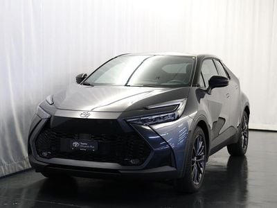 Grau Gebraucht 2025 Toyota C-HR Style SUV | CHF 39’920 (Fairer Preis)