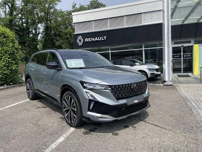 Neu 2025 Renault Espace Iconic Van / Kleinbus | CHF 49’300 (Teuer)