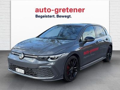 Grau Gebraucht 2022 VW Golf VIII GTI Limousine | CHF 30’500 (Fairer Preis)