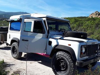 Gebraucht 2002 Land Rover Defender | CHF 45’000 (Fairer Preis)