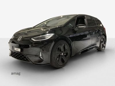 Grenadill black met. schwarz Neu 2025 VW ID.3 GTX Kleinwagen | CHF 49’990 (Fairer Preis)