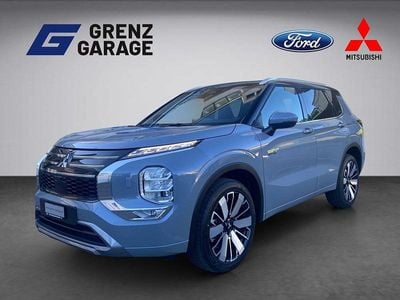 Grau Neu 2025 Mitsubishi Outlander P-HEV Instyle SUV | CHF 59’990 (Fairer Preis)
