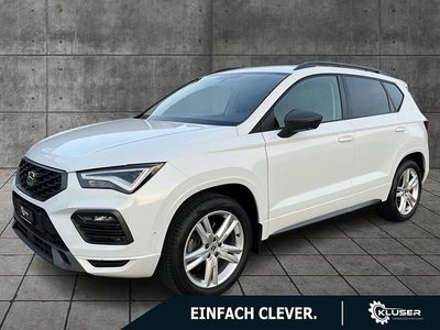 Gebraucht Seat Ateca 4Drive 190 PS (139 kW) 2022 SUV