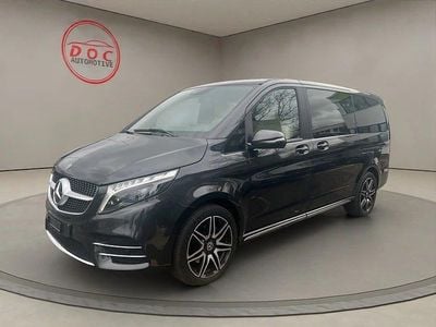 Gebraucht 2023 Mercedes V300 AMG Van / Kleinbus | CHF 66’500 (Guter Preis)