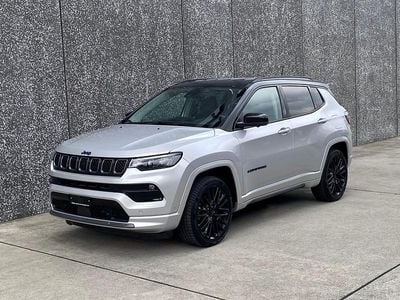 Gebraucht Jeep Compass 240 PS (176 kW) 2023 SUV