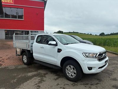 Gebraucht 2018 Ford Ranger XL Abholung | CHF 52’900