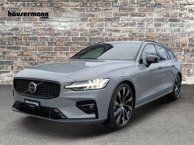Grau Gebraucht 2024 Volvo V60 Ultimate Kombi | CHF 59’900