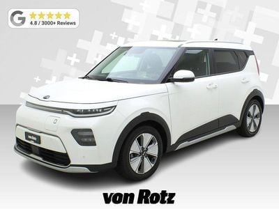 Weiss Gebraucht 2021 Kia Soul Style SUV | CHF 21’890