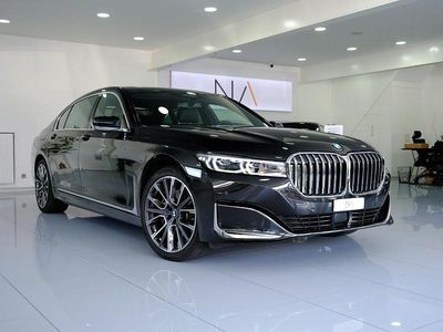 Gebraucht BMW 730L 265 PS (194 kW) 2020 Limousine