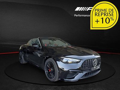Schwarz Neu 2025 Mercedes CLE53 AMG AMG Cabrio | CHF 103’700 (Superpreis)