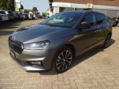 Gebraucht 2024 Skoda Fabia Monte Carlo | CHF 24’800 (Fairer Preis)