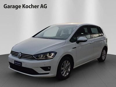 Gebraucht 2015 VW Golf Sportsvan LOUNGE Van / Kleinbus | CHF 13’500
