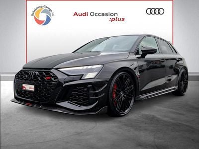 Gebraucht 2023 Audi RS3 Ambiente Limousine | CHF 94’888