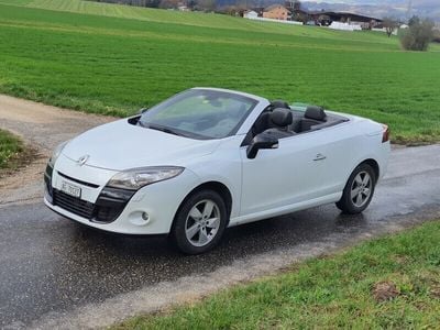 Gebraucht 2010 Renault Mégane III Dynamique Cabrio | CHF 3’399 (Fairer Preis)