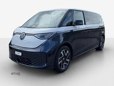 Blanc candy / starlight blue Gebraucht 2025 VW ID. Buzz Pro Van / Kleinbus | CHF 72’730