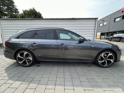 gebraucht Audi A4 Avant 35 TFSI S tronic S-Line / Competition *AHK*