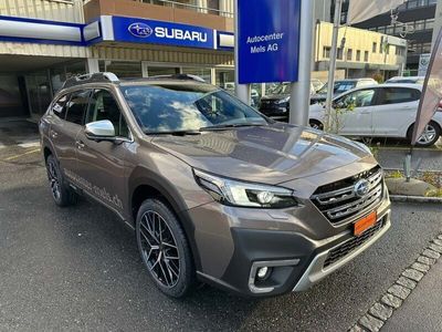 gebraucht Subaru Outback 2.5i Sport Edition MJ24