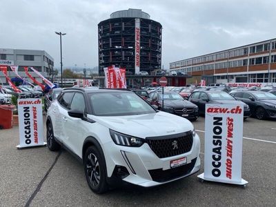 gebraucht Peugeot 2008 1.2 PureTech GT EAT-Automat