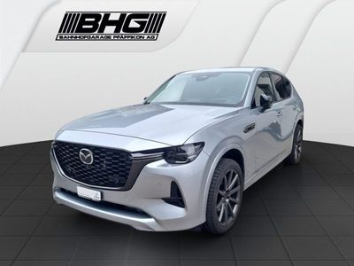 Gebraucht 2023 Mazda CX-60 Homura-Line SUV | CHF 49’900 (Guter Preis)