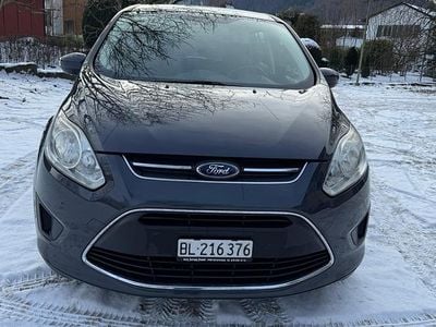 Gebraucht Ford Grand C-Max 150 PS (110 kW) 2013 Van / Kleinbus