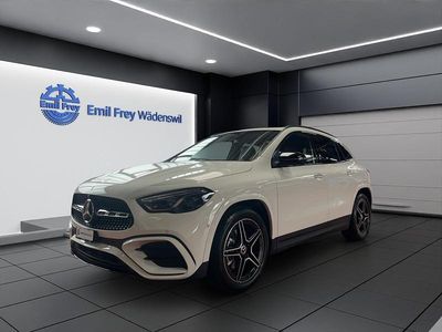Neu 2025 Mercedes GLA200 AMG line SUV | CHF 54’700