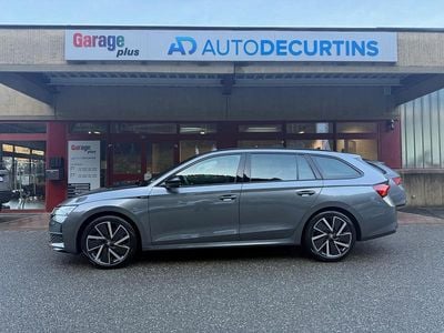 Neu 2025 Skoda Octavia SportLine Kombi | CHF 40’900 (Superpreis)