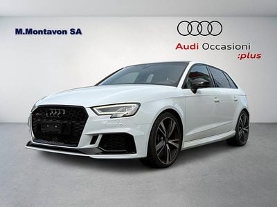 Gebraucht Audi RS3 Sportback 400 PS (294 kW) 2019 Kleinwagen