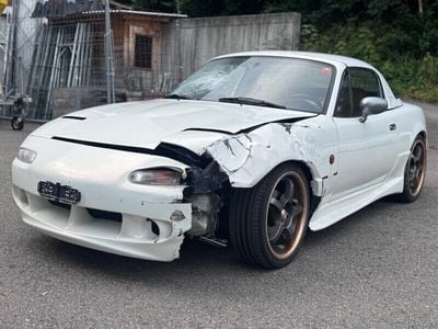 Gebraucht 1997 Mazda MX5 Cabrio | CHF 5’900