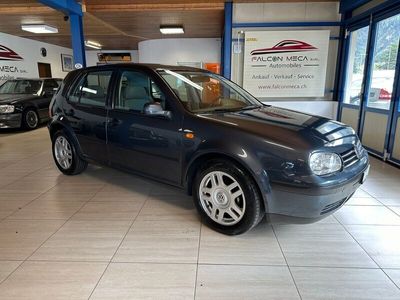 VW Golf IV