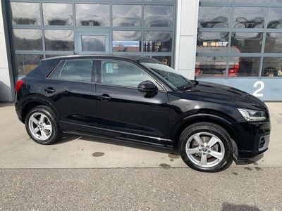 gebraucht Audi Q2 35 TFSI Sport S-tronic