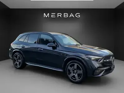 Neu (2026) Mercedes GLC300 258 PS | Teuer