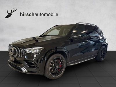 gebraucht Mercedes GLE63 AMG S AMG 4Matic+