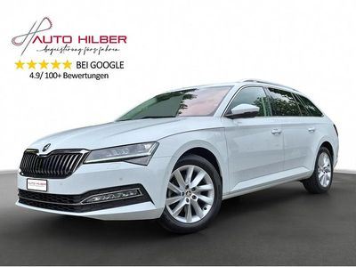 Gebraucht 2023 Skoda Superb Style Kombi | CHF 27’490 (Fairer Preis)