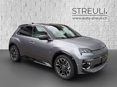 Neu 2025 Renault R5 Komfort Kleinwagen | CHF 35’400 (Etwas zu teuer)