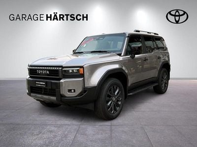 Beige Neu 2025 Toyota Land Cruiser SUV | CHF 93’490 (Guter Preis)