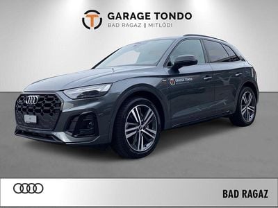 Gebraucht 2021 Audi Q5 Black Edition SUV | CHF 39’700 (Guter Preis)