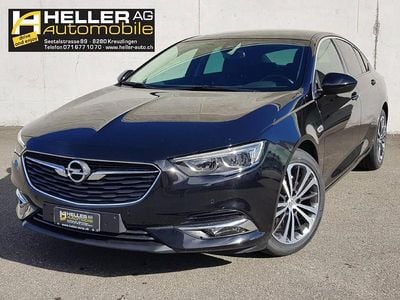 Gebraucht 2018 Opel Insignia Excellence Limousine | CHF 19’500 (Fairer Preis)