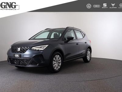 Grau Neu 2025 Seat Arona SUV | CHF 29’150 (Fairer Preis)
