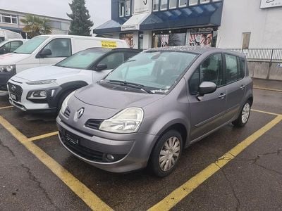 Gebraucht 2011 Renault Modus Expression Van / Kleinbus | CHF 2’600 (Superpreis)