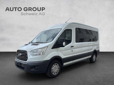 Gebraucht 2017 Ford Transit Trend Van / Kleinbus | CHF 17’900 (Teuer)