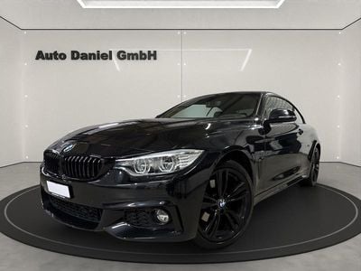 Gebraucht 2015 BMW 428 Sport Line Cabrio | CHF 18’990 (Fairer Preis)