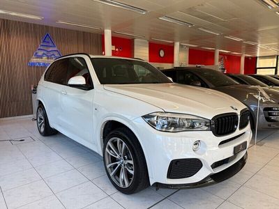 Gebraucht 2015 BMW X5 M Sport SUV | CHF 23’800 (Fairer Preis)