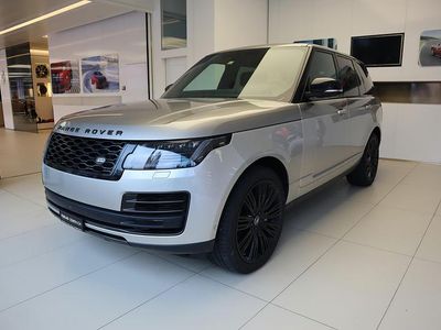 Gebraucht Land Rover Range Rover Autobiography 566 PS (416 kW) 2018 Grau SUV