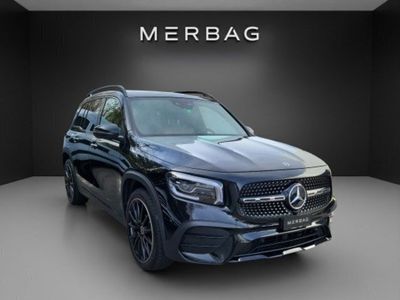 gebraucht Mercedes GLB250 AMG Line 4 MATIC