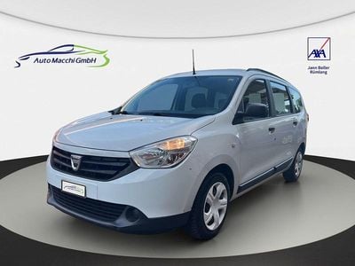 Gebraucht 2013 Dacia Lodgy Ambiance Van / Kleinbus | CHF 4’900 (Guter Preis)