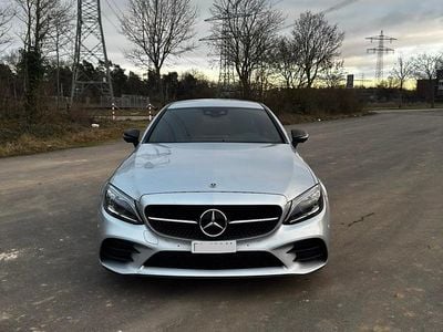 Gebraucht 2023 Mercedes C300 AMG line Coupé | CHF 49’950