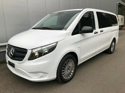 Mercedes Vito in Aargau gebraucht (12) - AutoUncle
