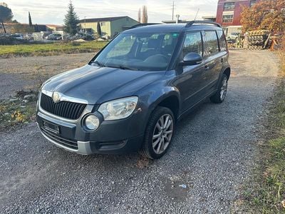 Gebraucht 2010 Skoda Yeti Ambition SUV | CHF 2’500 (Fairer Preis)