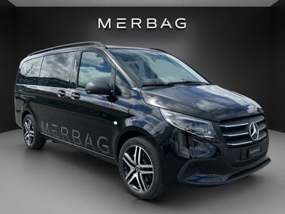 Gebraucht 2024 Mercedes Vito Van / Kleinbus | CHF 65’850