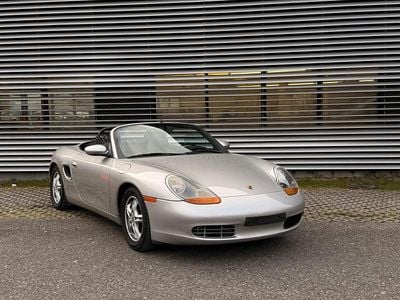 Gebraucht Porsche Boxster 204 PS (150 kW) 1998 Cabrio